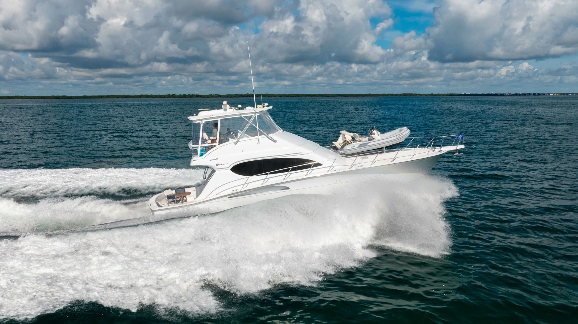 Knot So Fast 54ft Hatteras Yacht For Sale Knot So Fast 54ft Hatteras Yacht For Sale