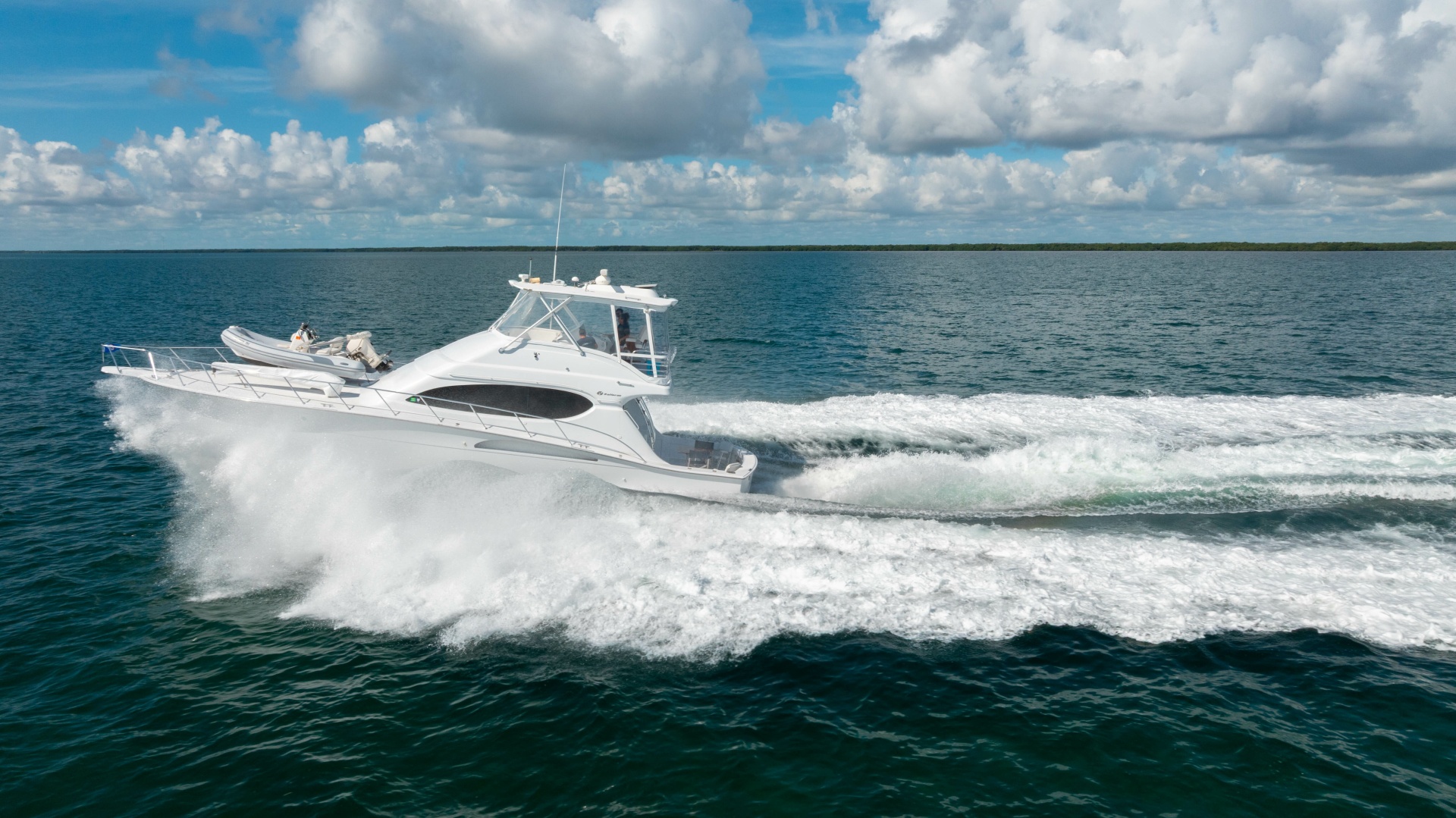 Knot So Fast 54ft Hatteras Yacht For Sale Knot So Fast 54ft Hatteras Yacht For Sale