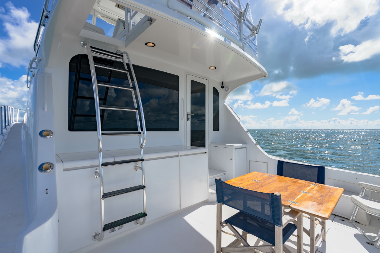Knot So Fast 54ft Hatteras Yacht For Sale Knot So Fast 54ft Hatteras Yacht For Sale