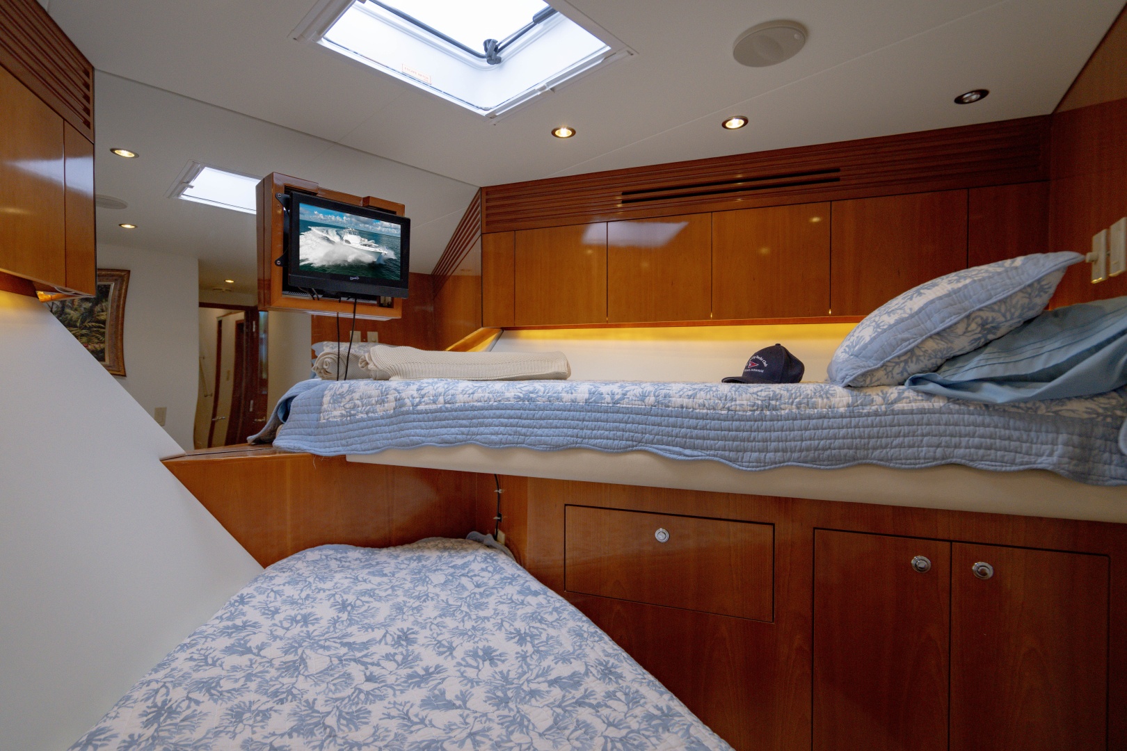 Knot So Fast 54ft Hatteras Yacht For Sale Knot So Fast 54ft Hatteras Yacht For Sale