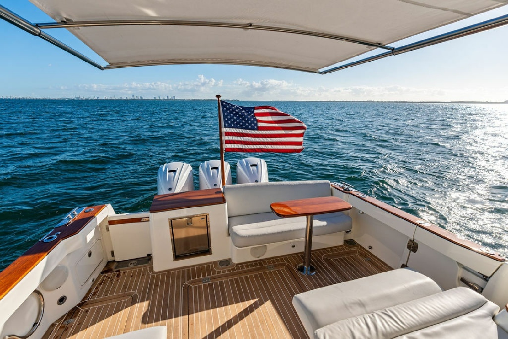 Kalm Harbour 40ft Hinckley Yacht For Sale