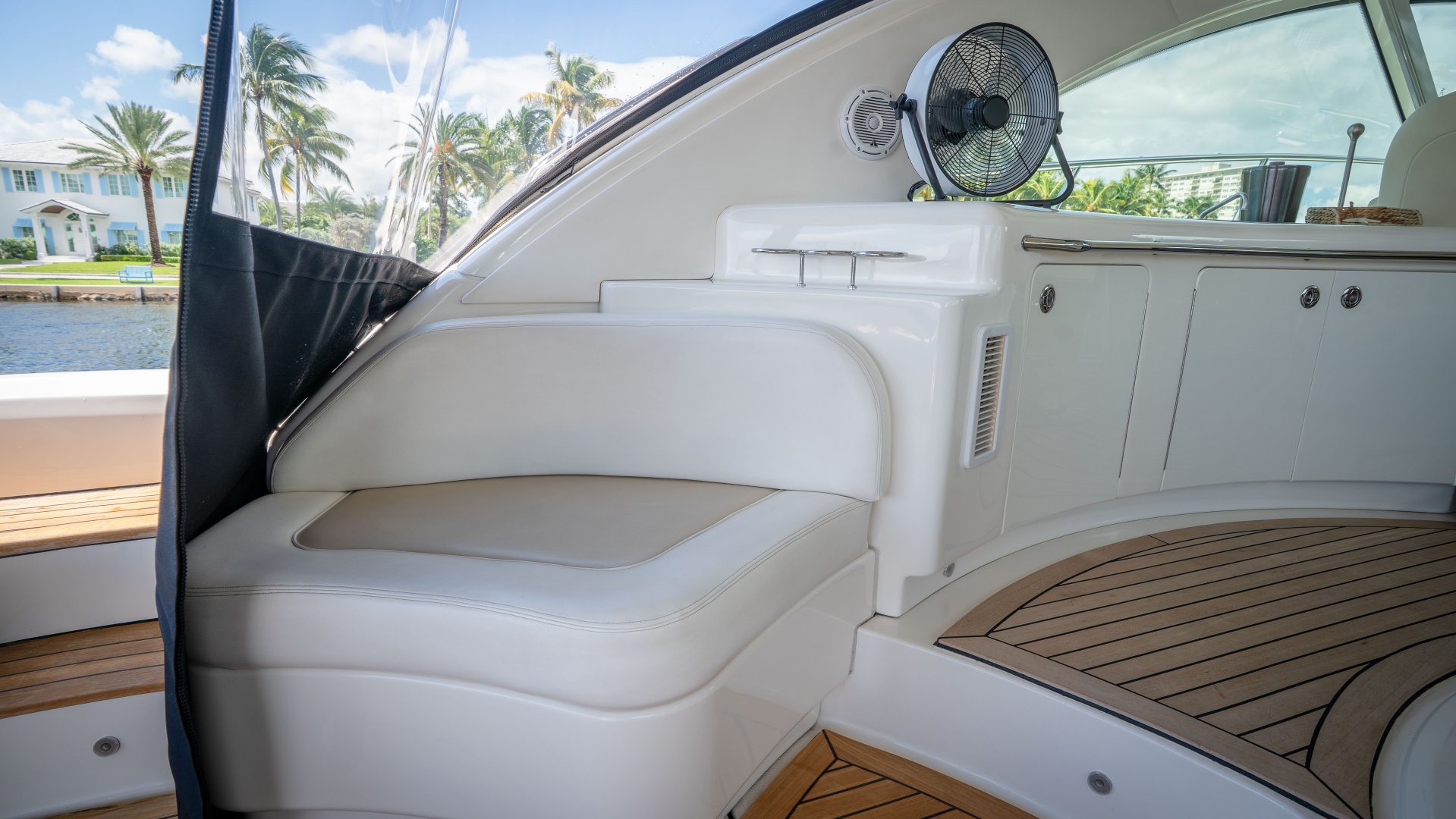 2012 Sea Ray 580 Sundancer