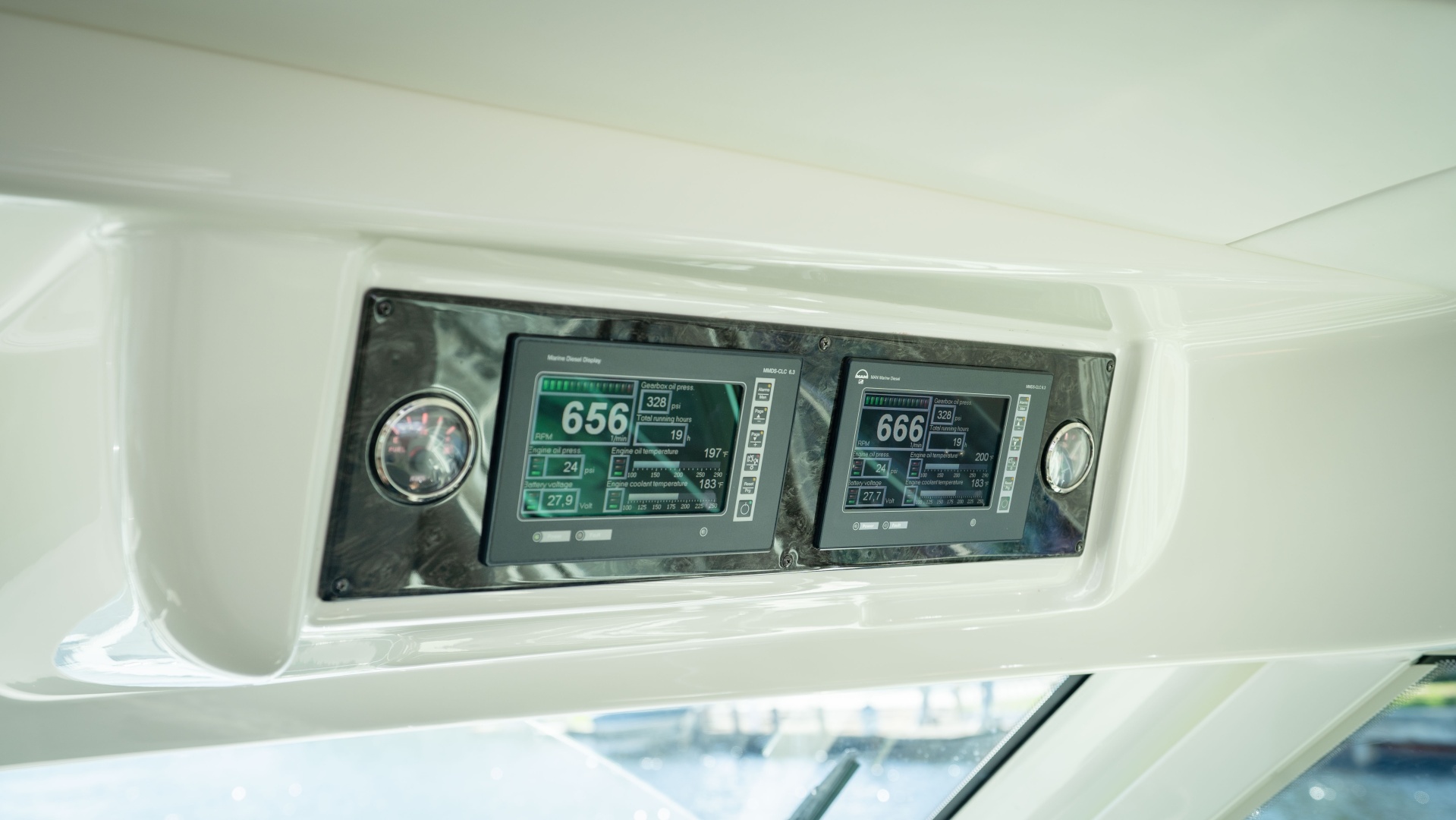 2012 Sea Ray 580 Sundancer