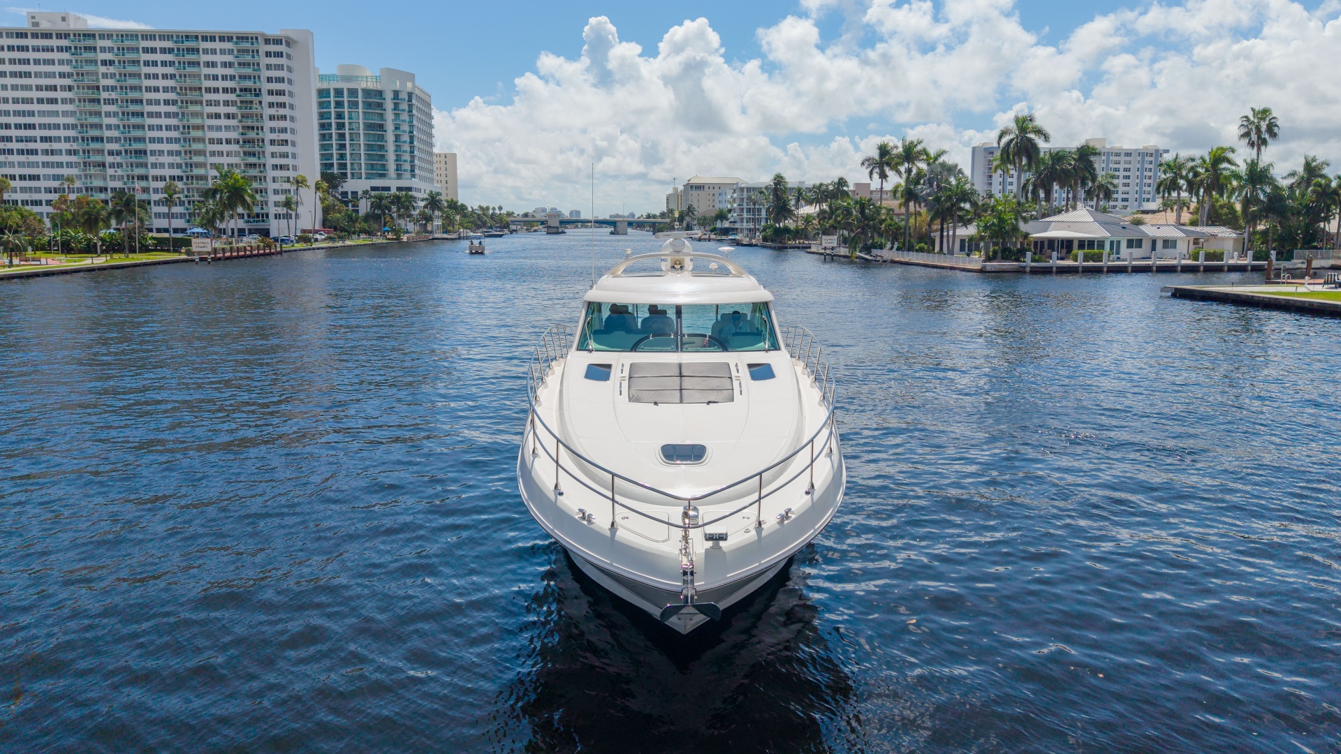 2012 Sea Ray 580 Sundancer