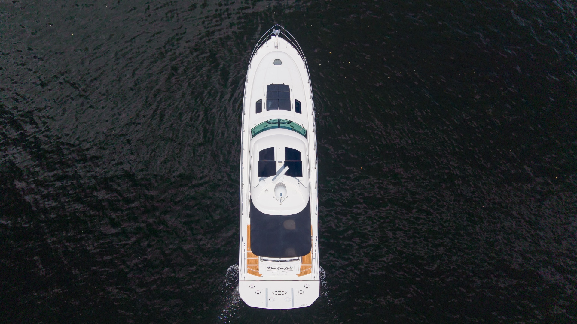 2012 Sea Ray 580 Sundancer