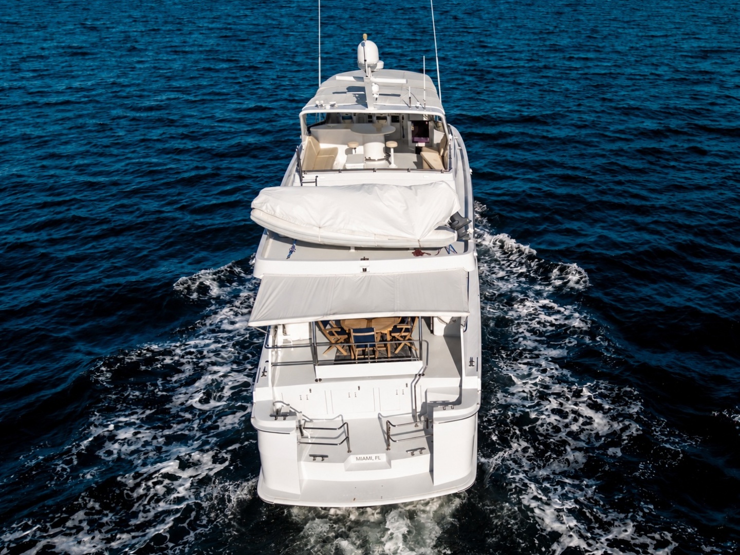 MARLINTINI 74ft Hatteras Yacht For Sale MARLINTINI 74ft Hatteras Yacht For Sale