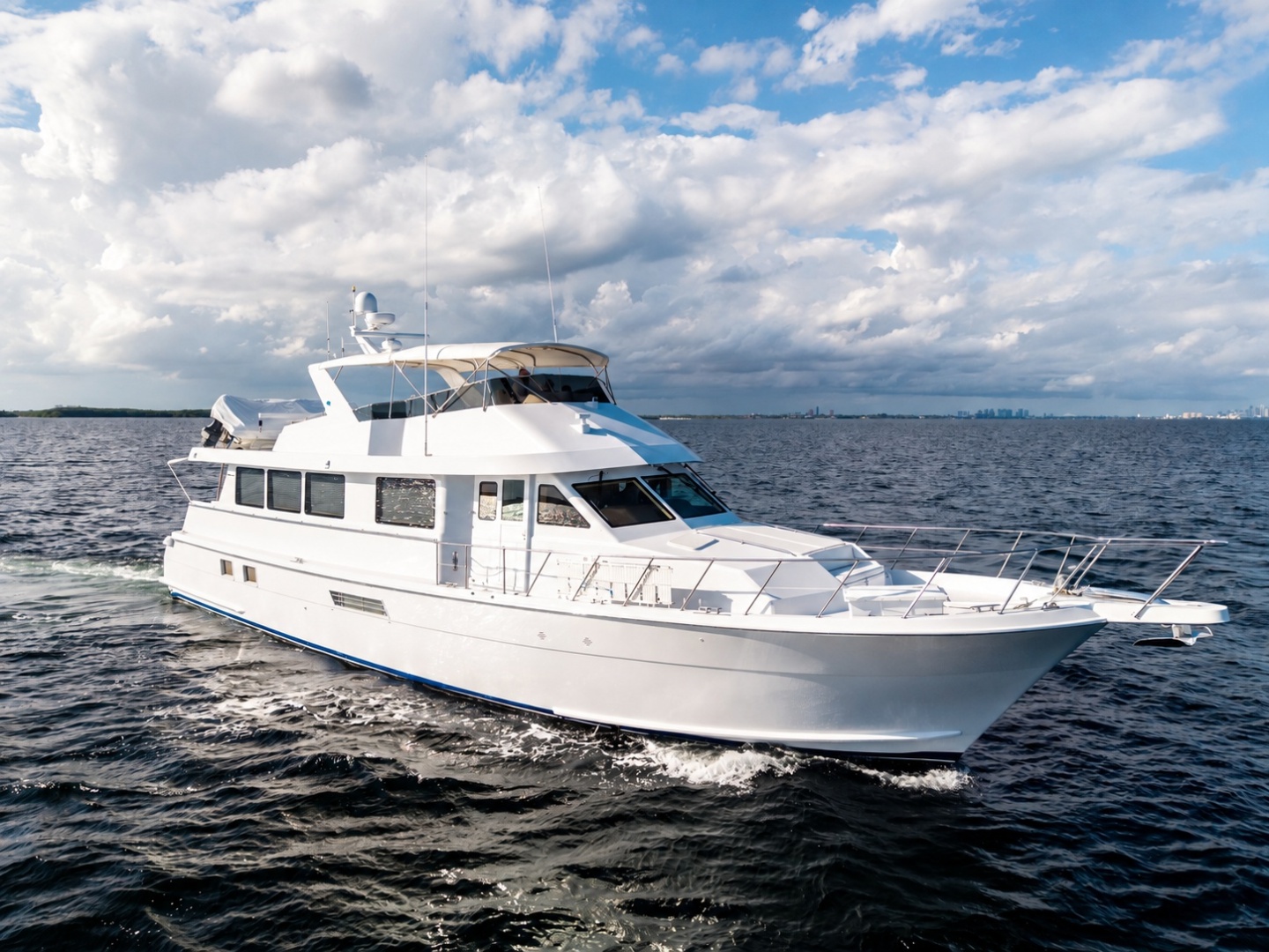 MARLINTINI 74ft Hatteras Yacht For Sale MARLINTINI 74ft Hatteras Yacht For Sale