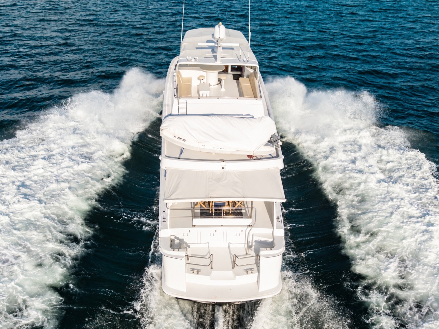 MARLINTINI 74ft Hatteras Yacht For Sale MARLINTINI 74ft Hatteras Yacht For Sale