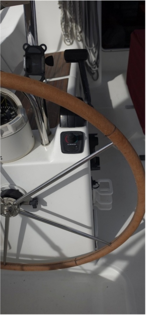 Resilience 47ft Beneteau Yacht For Sale