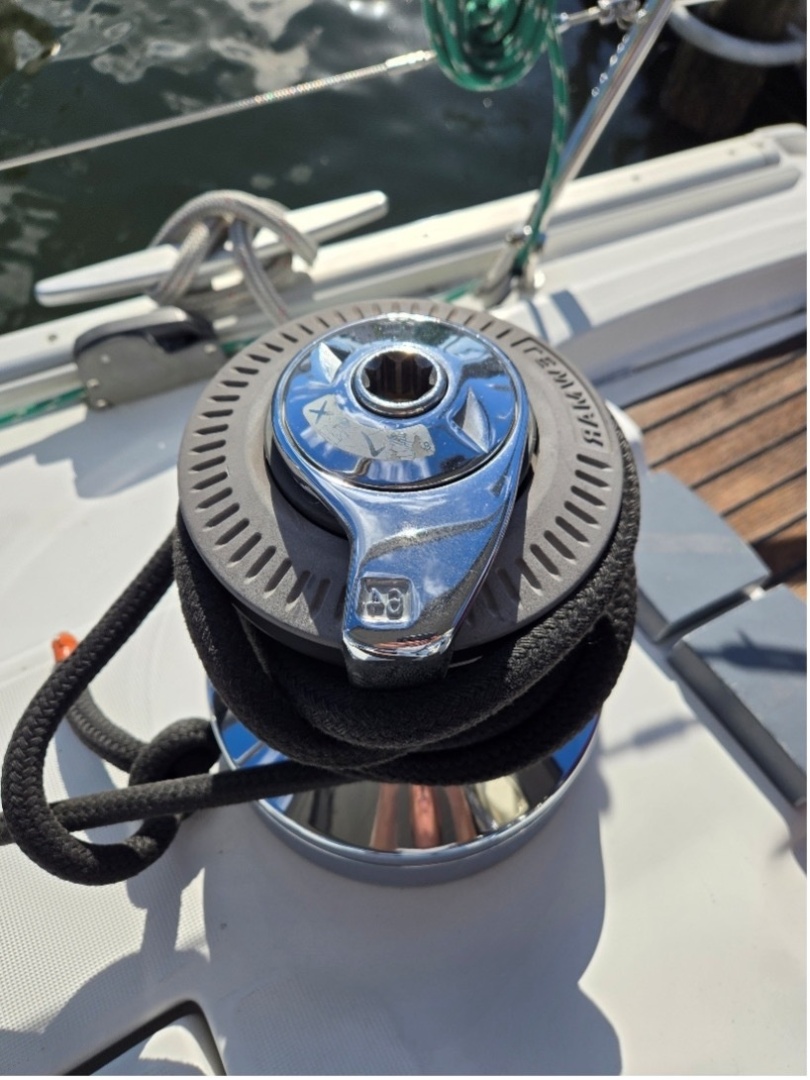 Resilience 47ft Beneteau Yacht For Sale