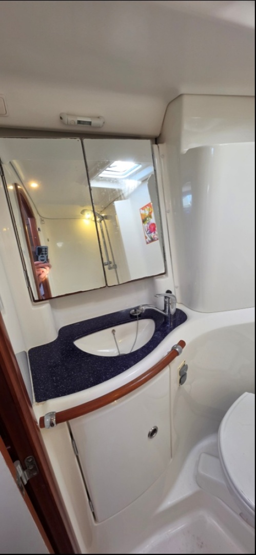 Resilience 47ft Beneteau Yacht For Sale