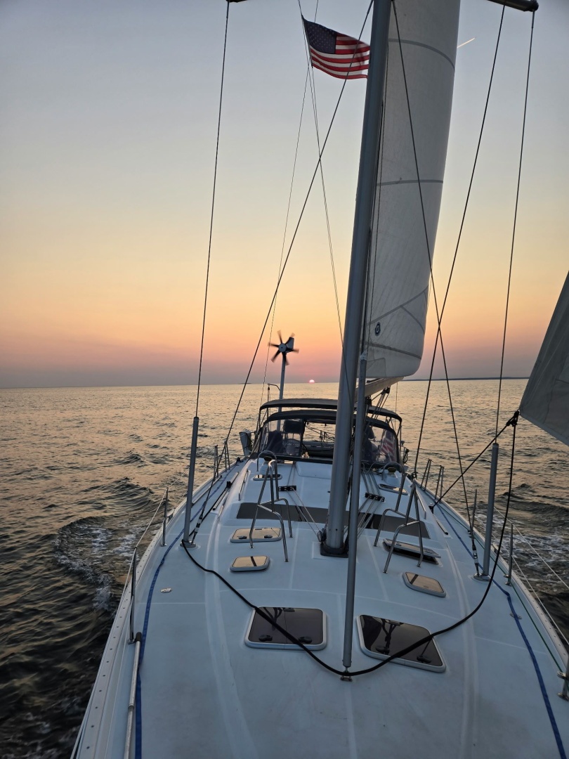 Resilience 47ft Beneteau Yacht For Sale