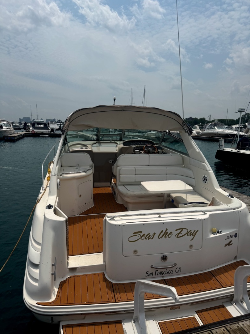 Seas The Day 33ft Sea Ray Yacht For Sale