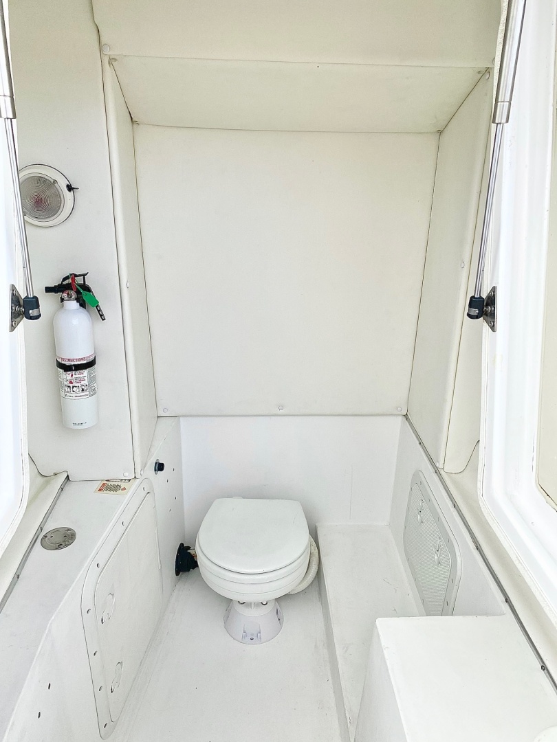 Ocean Safari 41ft Nautica Yacht For Sale