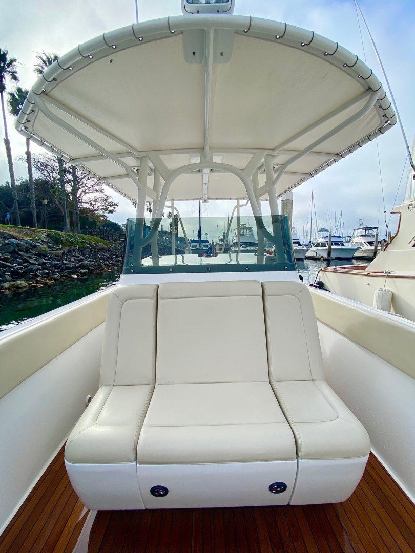 Ocean Safari 41ft Nautica Yacht For Sale