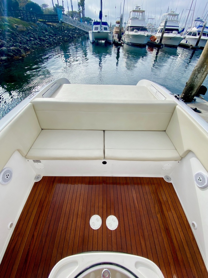 Ocean Safari 41ft Nautica Yacht For Sale