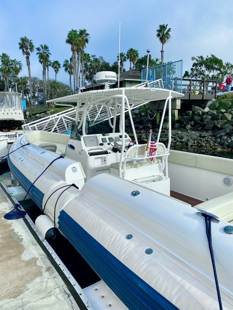 Ocean Safari 41ft Nautica Yacht For Sale