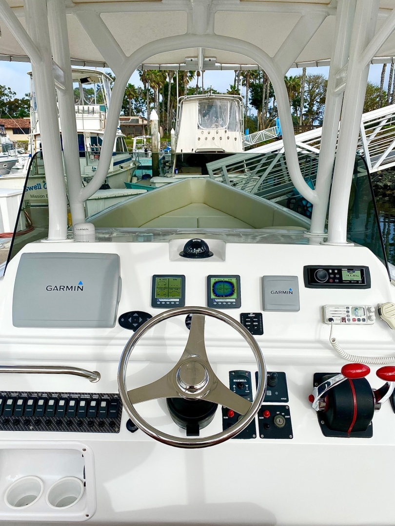 Ocean Safari 41ft Nautica Yacht For Sale