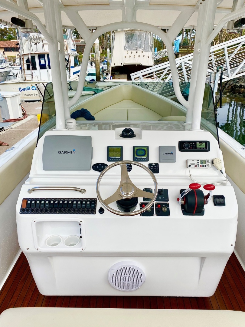 Ocean Safari 41ft Nautica Yacht For Sale