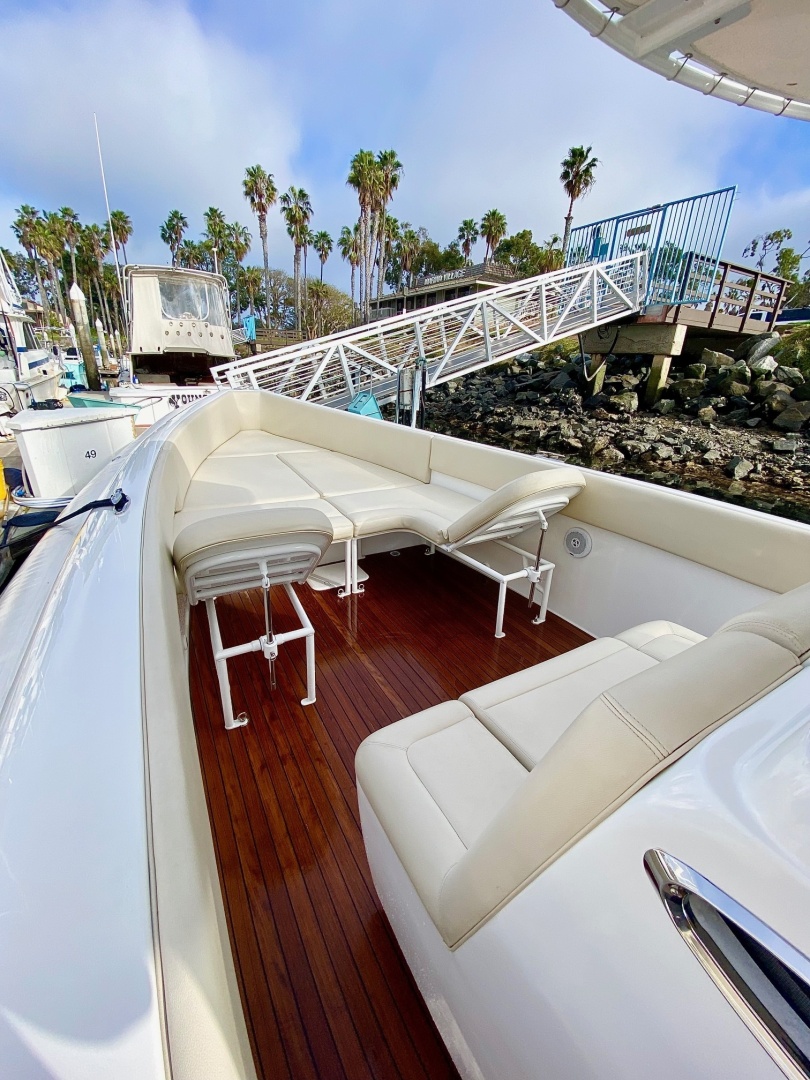 Ocean Safari 41ft Nautica Yacht For Sale