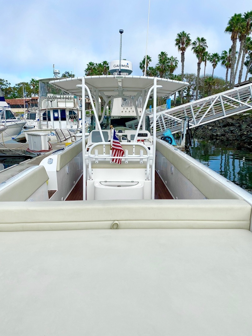 Ocean Safari 41ft Nautica Yacht For Sale