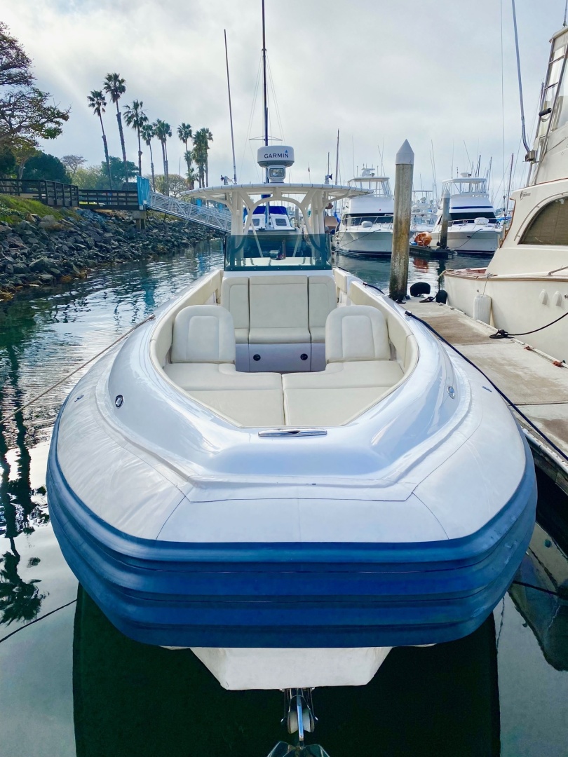 Ocean Safari 41ft Nautica Yacht For Sale
