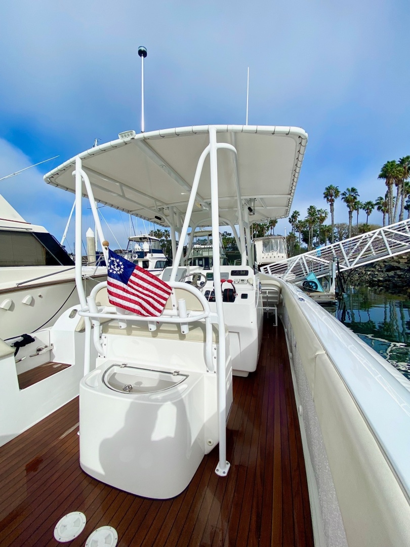 Ocean Safari 41ft Nautica Yacht For Sale