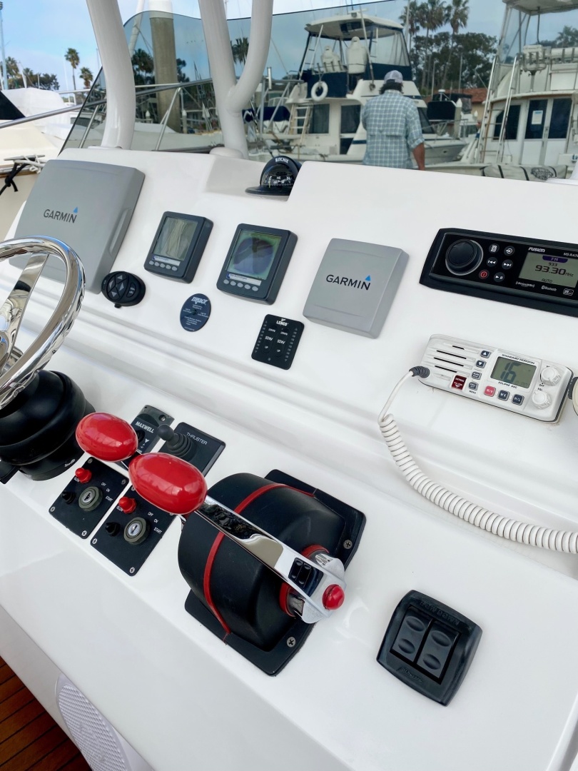 Ocean Safari 41ft Nautica Yacht For Sale