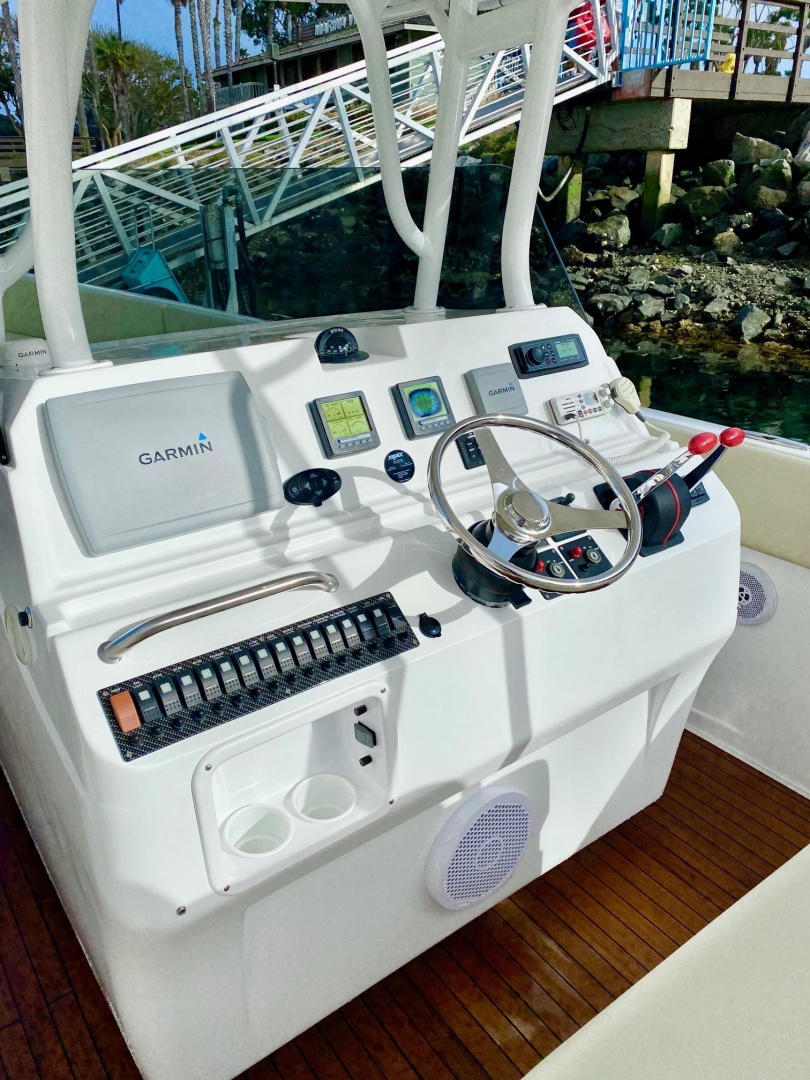 Ocean Safari 41ft Nautica Yacht For Sale