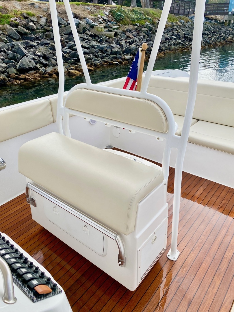 Ocean Safari 41ft Nautica Yacht For Sale