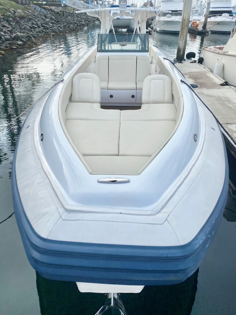 Ocean Safari 41ft Nautica Yacht For Sale