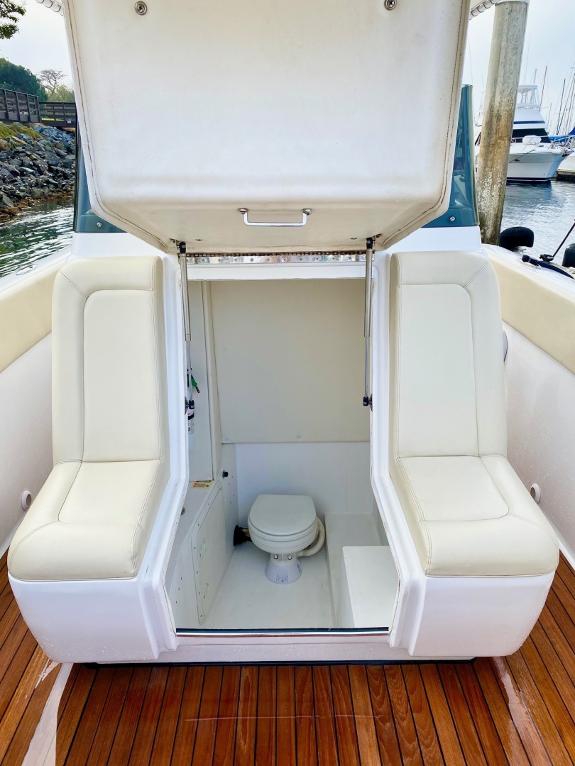 Ocean Safari 41ft Nautica Yacht For Sale
