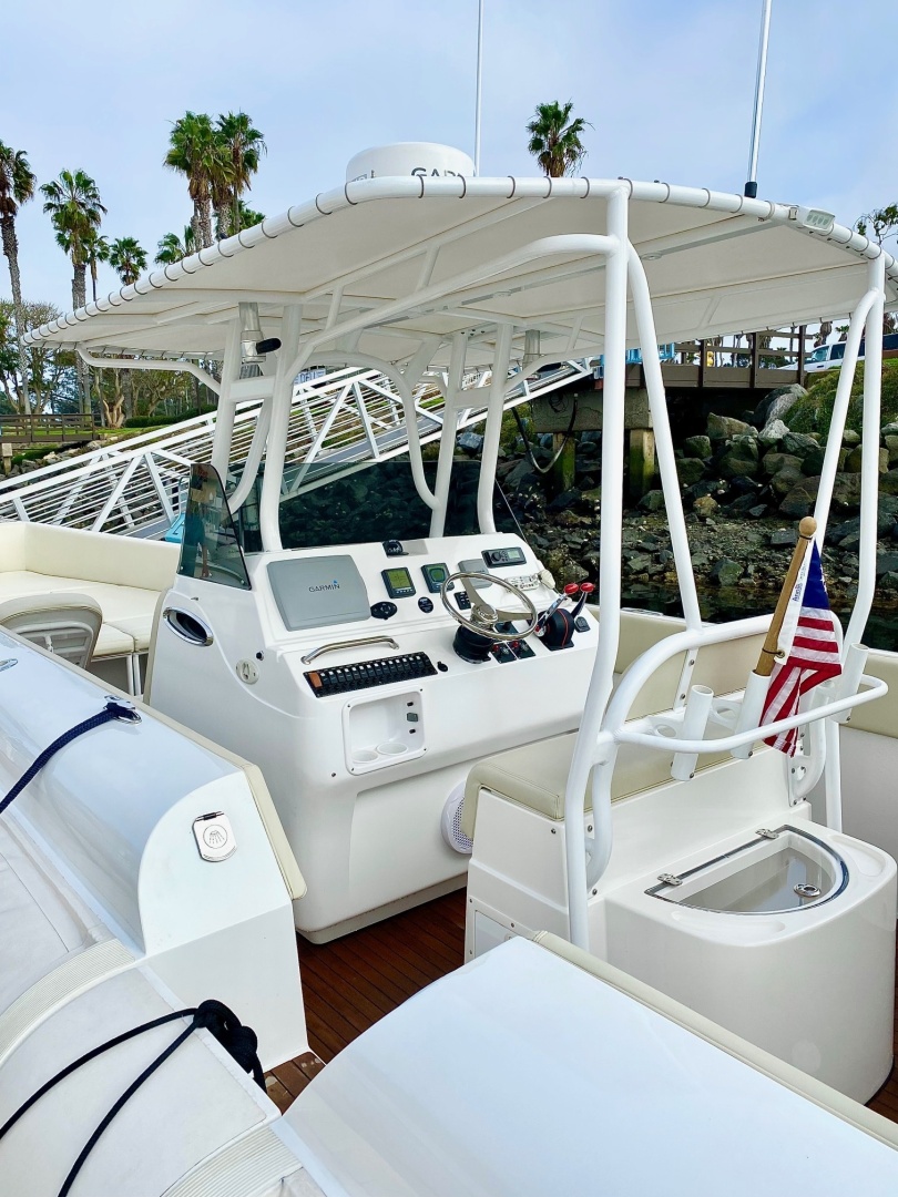 Ocean Safari 41ft Nautica Yacht For Sale