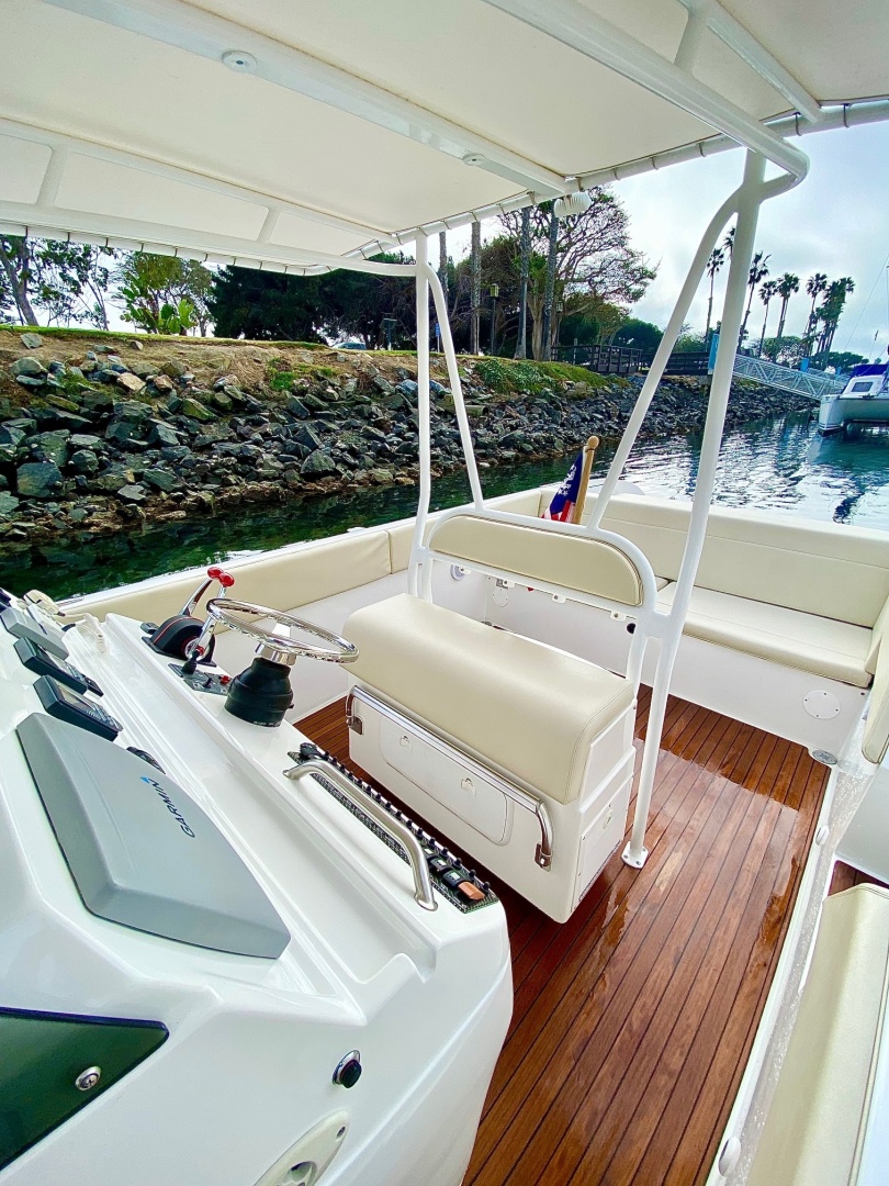 Ocean Safari 41ft Nautica Yacht For Sale