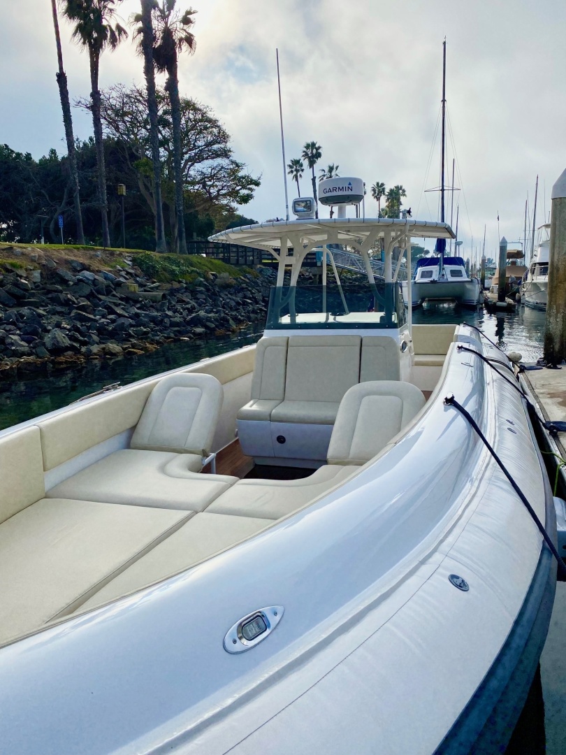 Ocean Safari 41ft Nautica Yacht For Sale