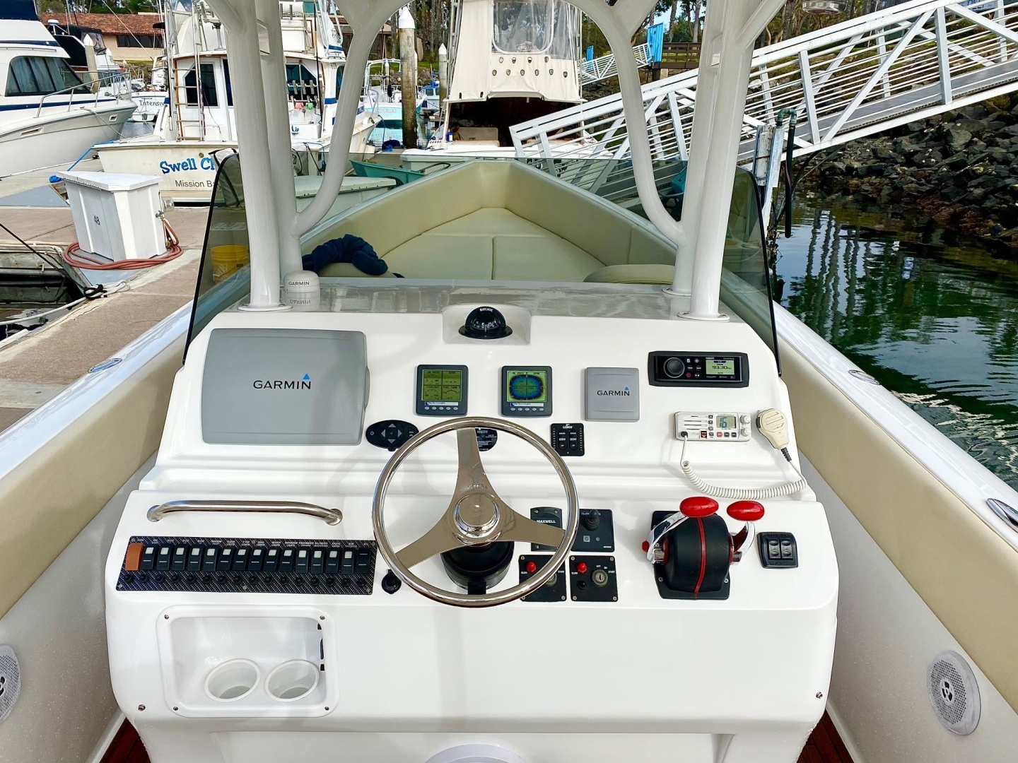 Ocean Safari 41ft Nautica Yacht For Sale
