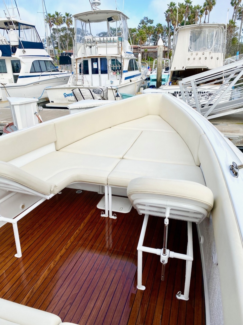 Ocean Safari 41ft Nautica Yacht For Sale