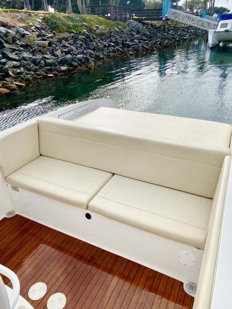 Ocean Safari 41ft Nautica Yacht For Sale