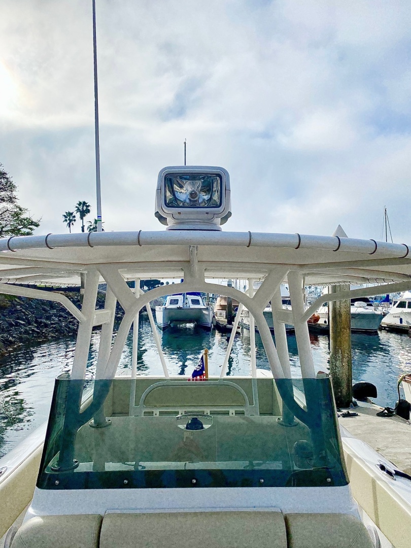 Ocean Safari 41ft Nautica Yacht For Sale