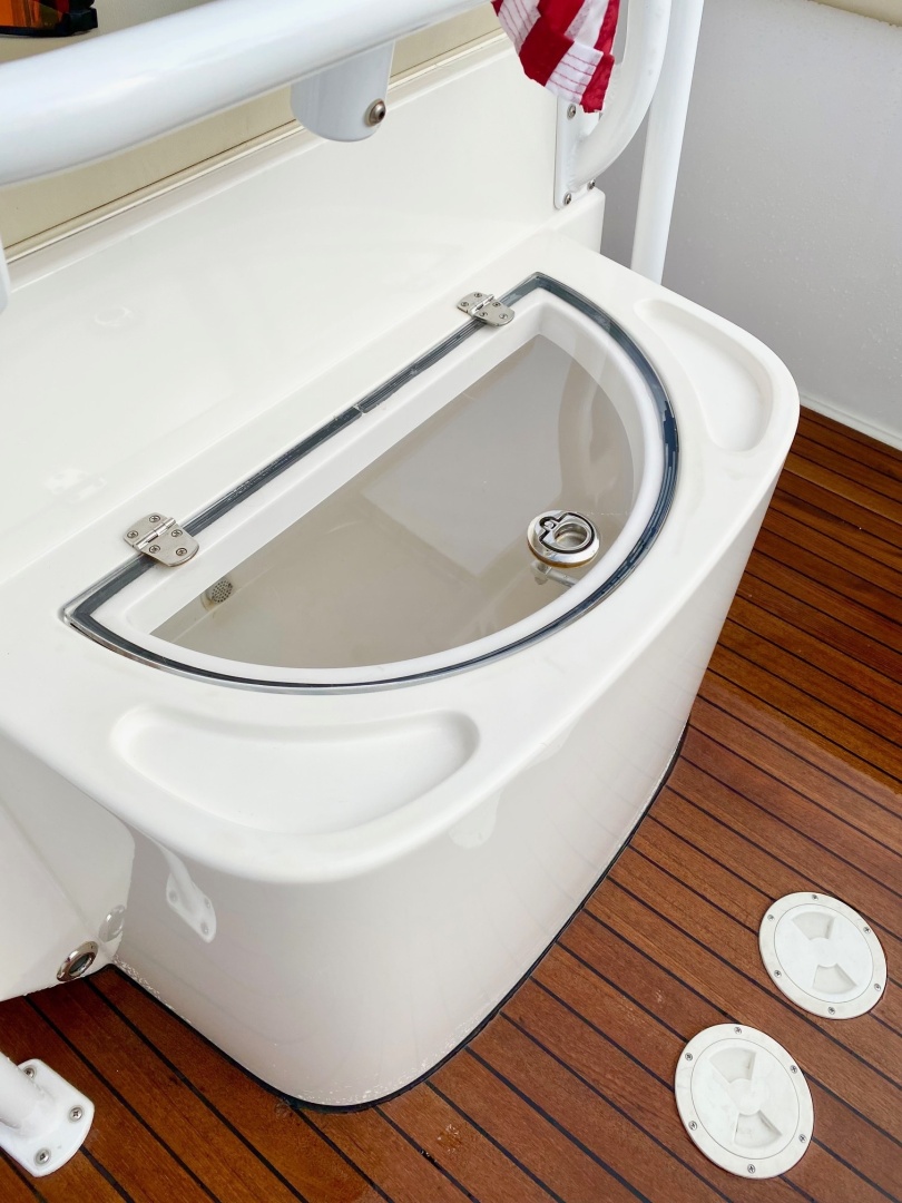Ocean Safari 41ft Nautica Yacht For Sale