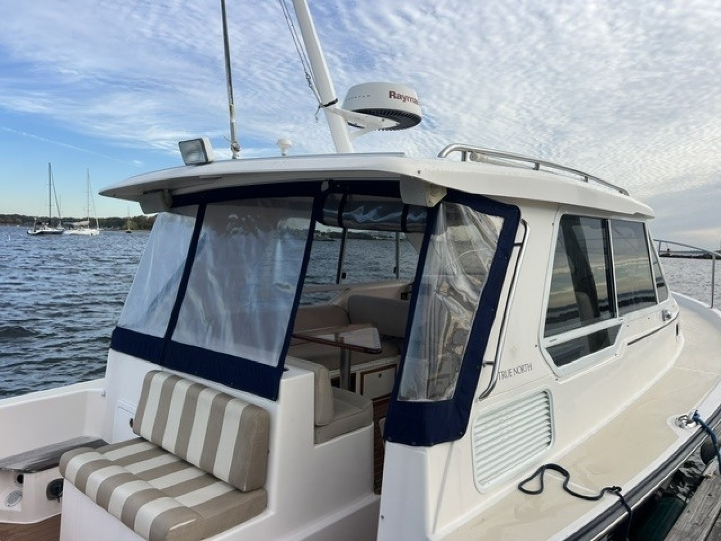 2008 True North 34