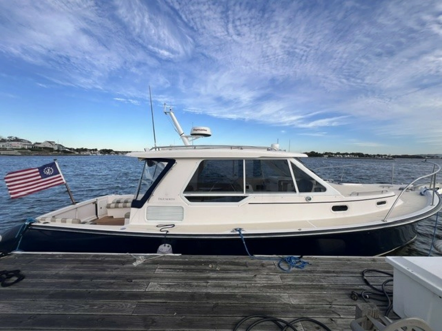 2008 True North 34, photo 1 of 12