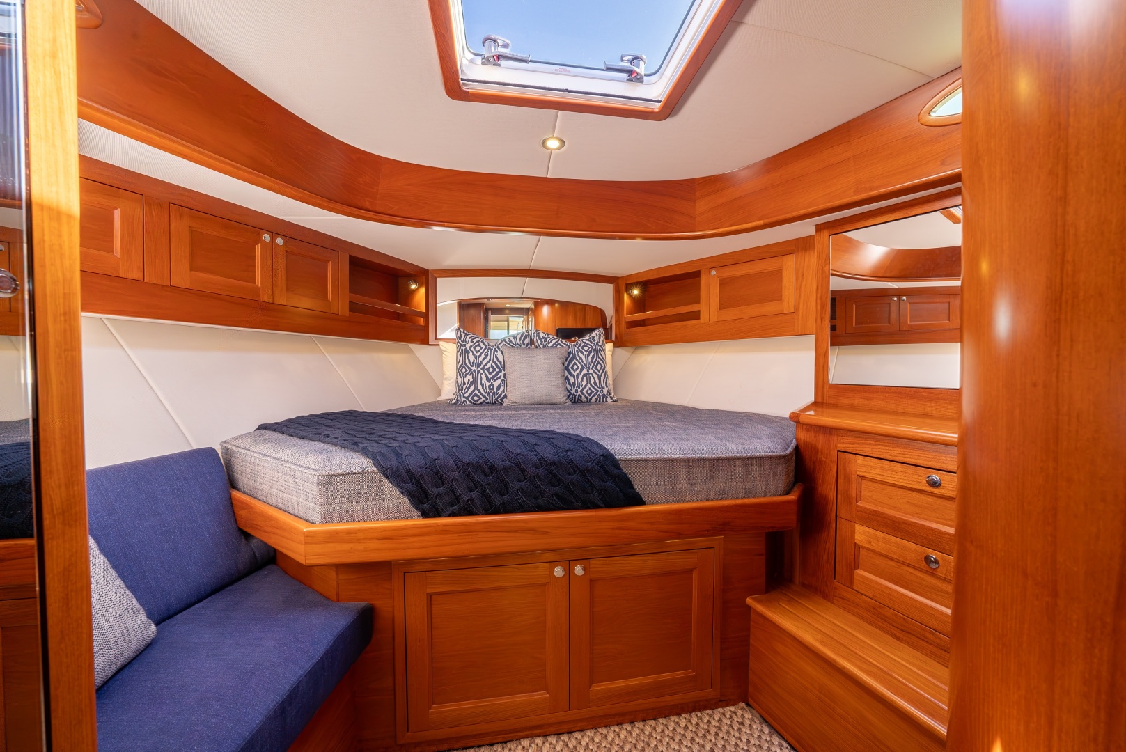Master Stateroom