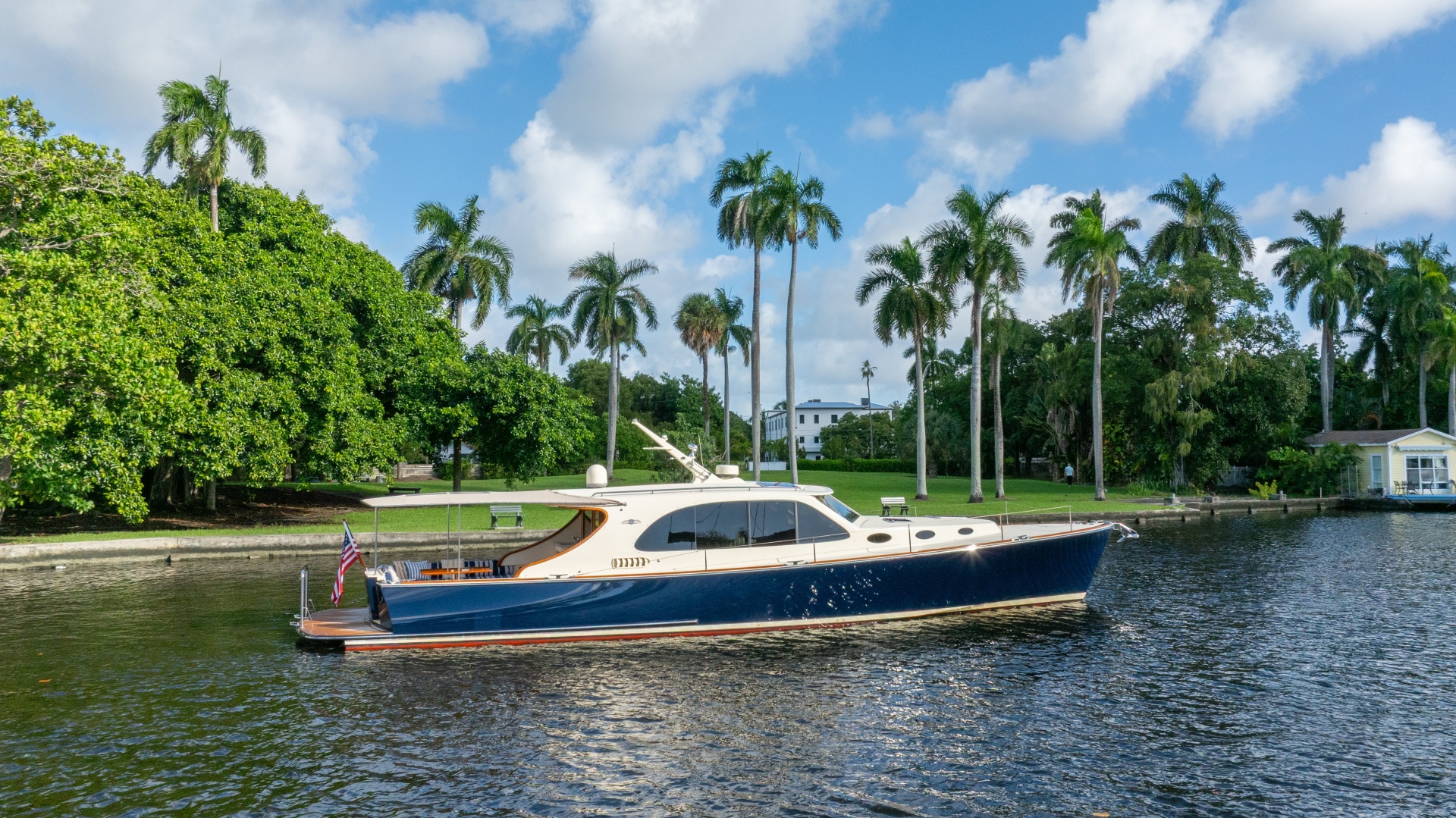 APSARA 50ft Palm Beach Motor Yachts Yacht For Sale