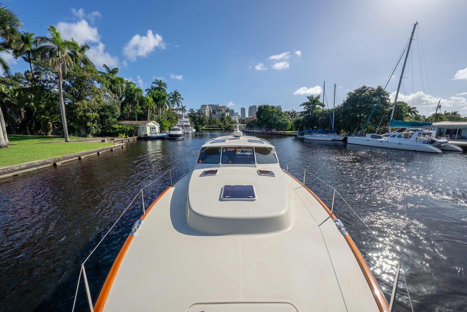 APSARA 50ft Palm Beach Motor Yachts Yacht For Sale