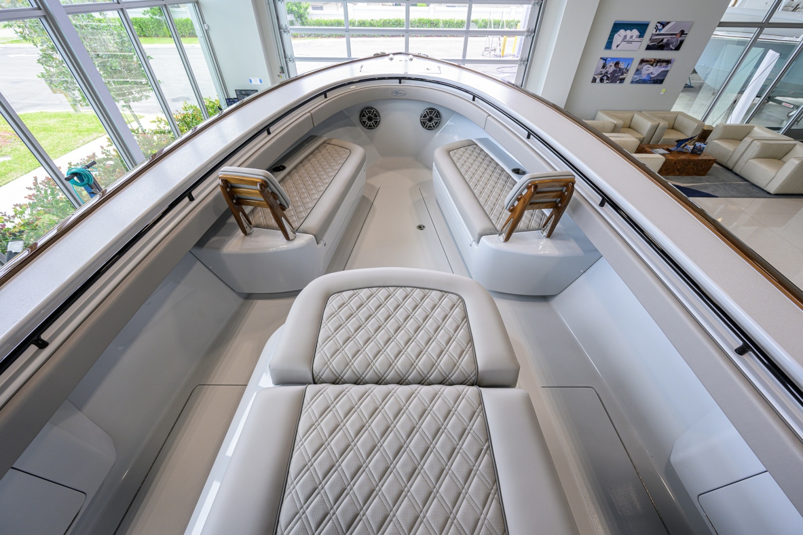 2026 Valhalla Boatworks V-37