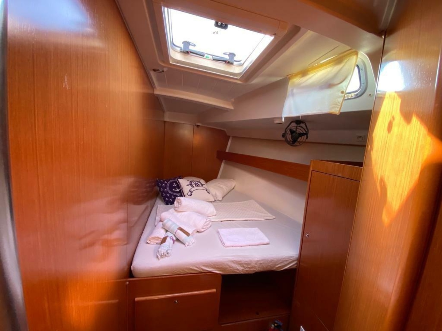 2006 Beneteau 43.4 / 50.5