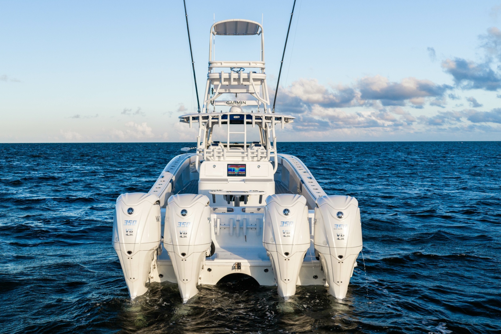 42ft Freeman Yacht For Sale