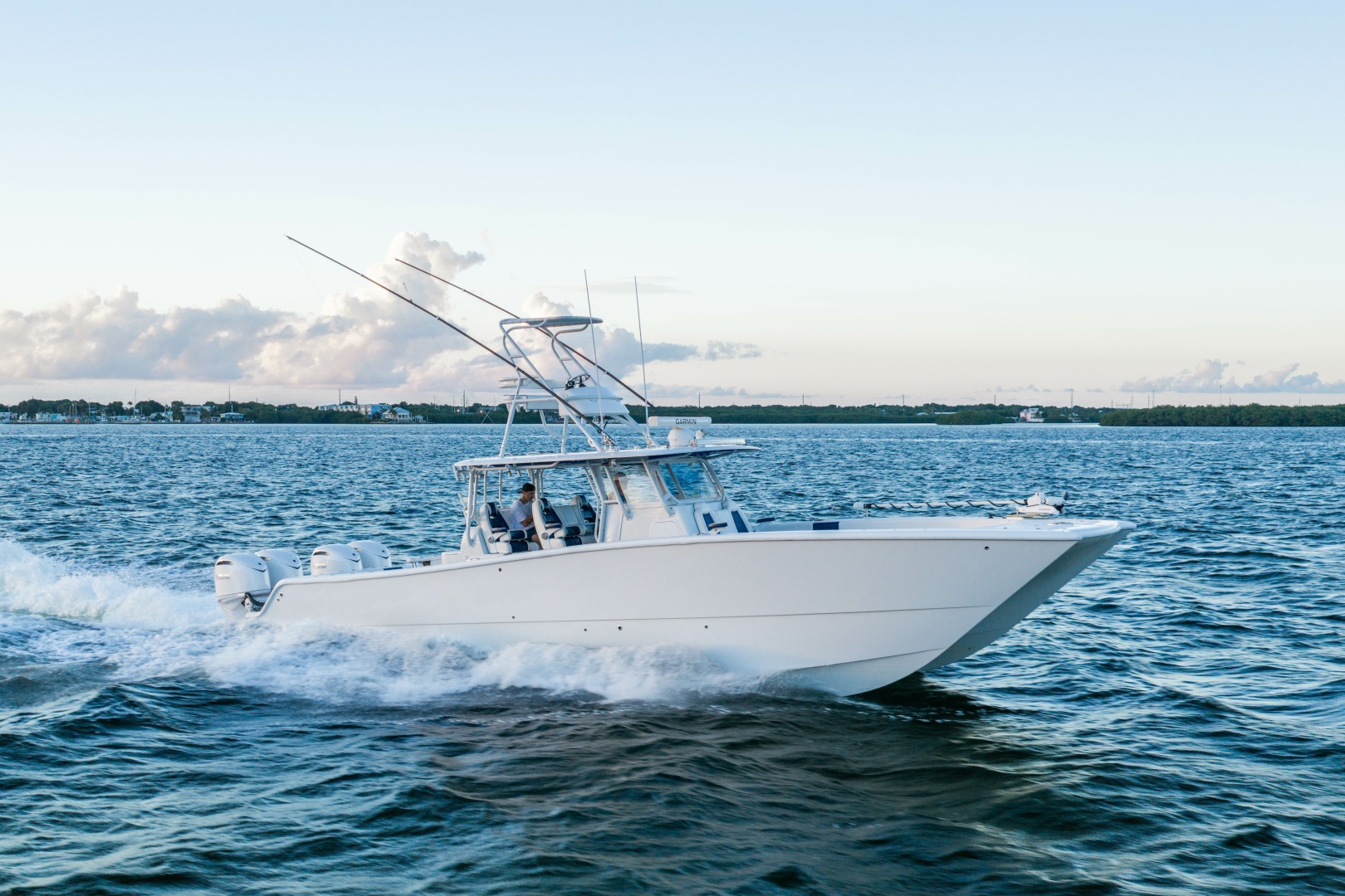 42ft Freeman Yacht For Sale