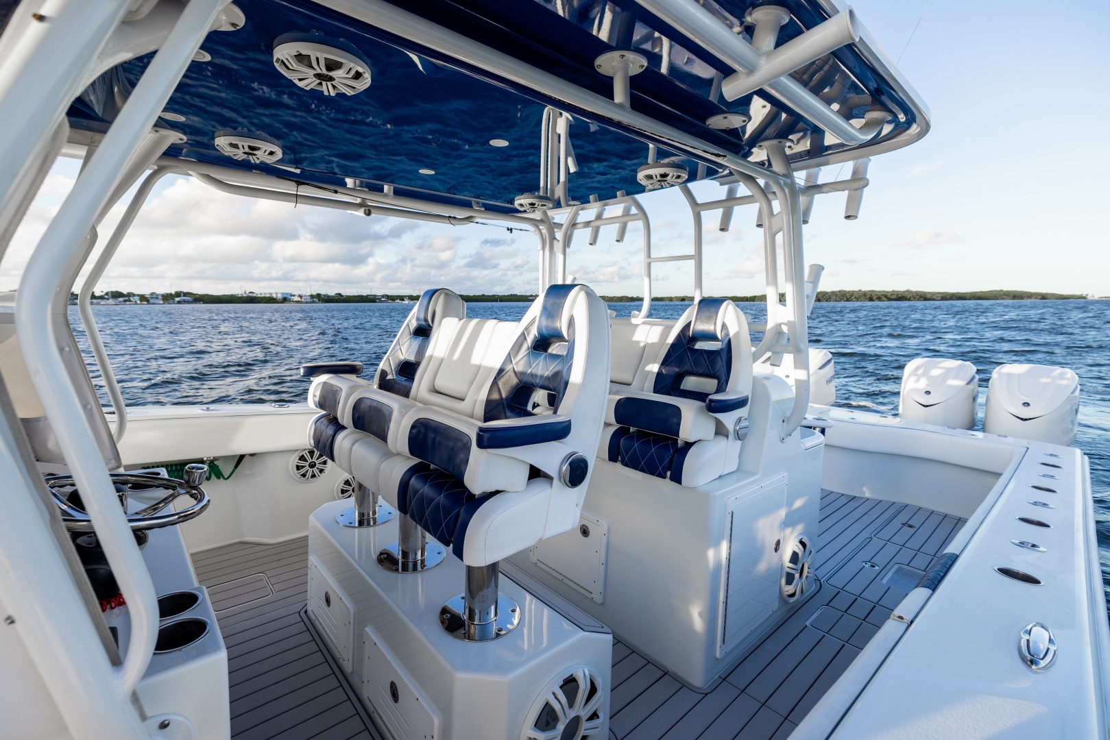42ft Freeman Yacht For Sale